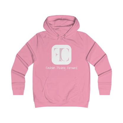 FC Luxe | Sorority Crush Hoodie | Candyfloss Pink